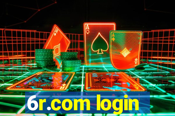 6r.com login